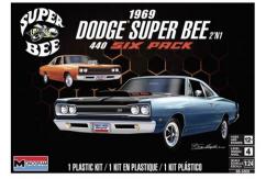 Revell 1/24 1969 Dodge Super Bee image