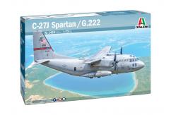 Italeri 1/72 C-27J Spartan / G.222 image