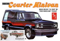 AMT 1/25 1978 Ford Courier Minivan image