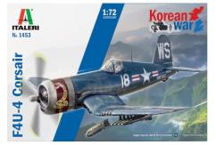 Italeri 1/72 F4U-4 Corsair 'Korean War' image