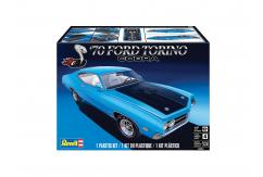 Revell 1/25 Ford Torino Cobra 1970 image