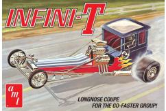 AMT 1/25 Infini-T Custom Dragster image