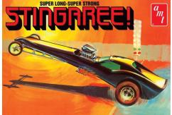 AMT 1/25 Stingaree Custom Dragster image