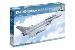 Italeri 1/72 EF-2000 Typhoon in R.A.F. Service image