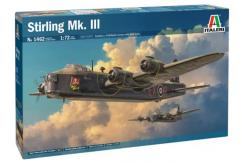 Italeri 1/72 Stirling Mk.III image