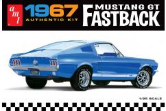 AMT 1/25 1967 Ford Mustang GT Fastback image