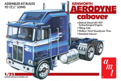 AMT 1/25 Kenworth Aerodyne Cabover image