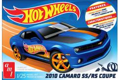 AMT 1/25 2010 Chevy Camaro - Hot Wheels image