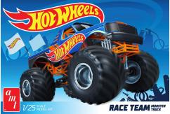 AMT 1/25 Race Team Monster Truck - Hot Wheels image