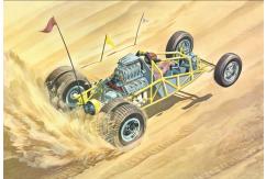 AMT 1/25 Sandkat Dune Dragster image