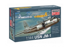 Minicraft 1/144 JM-1 Joe's Banana Boat USN with 2 Decal Options image