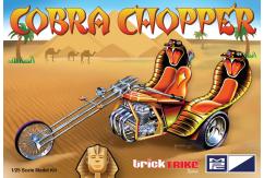 MPC 1/25 Cobra Chopper - Trick Trike Series image