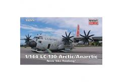 Minicraft 1/144 LC-130 Hercules Arctic/Antarctic image