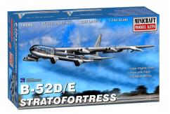 Minicraft 1/144 B-52D/E Stratofortress SAC image