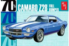 AMT 1/25 1970 Camaro Z28 "Full Bumper" image