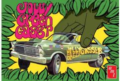 AMT 1965 Ford Galaxie "Jolly Green Gasser" image