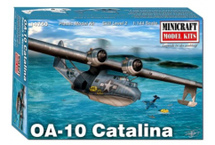 Minicraft 1/144 OA-10 Catalina Search and Rescue USAAF image