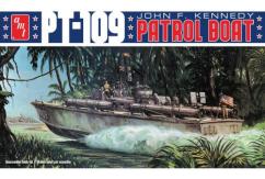 AMT 1/64 John F. Kennedy PT-109 image