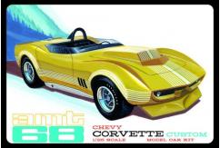 AMT 1/25 1968 Chevy Corvette Custom image