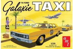 AMT 1/25 1970 Ford Galaxie Taxi image
