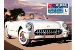 AMT 1/25 1953 Chevy Corvette (USPS Stamp Series) image