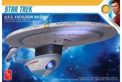 AMT 1/1000 Star Trek U.S.S. Excelsior image