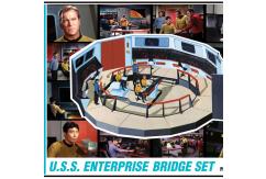 AMT 1/32 Star Trek U.S.S. Enterprise Bridge image