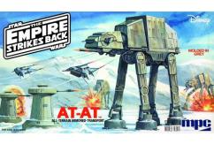 MPC 1/100 Star Wars AT-AT (The Empire Strikes Back) image