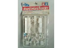 Tamiya Mini 4WD Wing & Duct Set image