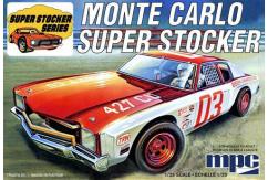 MPC 1/25 1971 Chevy Monte Carlo Super Stocker image