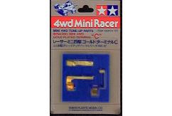 Tamiya Mini 4WD Gold Terminals C image