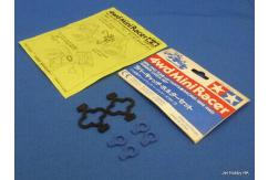 Tamiya Mini 4WD Rubber Catch Set image