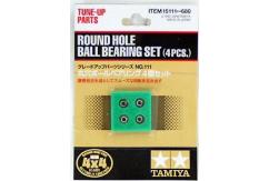 Tamiya Mini 4WD Round Hole Ball Bearing image