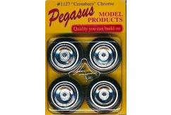 Pegasus Hobbies 1/24 Wheels & Tires Crossbars image
