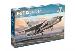 Italeri 1/72 F-8E Crusader image