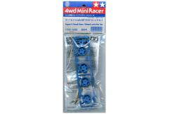 Tamiya Mini 4WD Super X Small Diam. Wheel Lock-Nut Set image