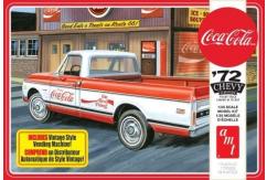 AMT 1/25 1972 Chevy Pickup W / Vending Machine and Crates image