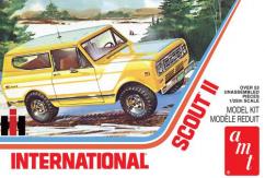 AMT 1/25 1977 International Harvester Scout II image