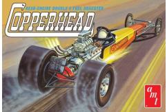 AMT 1/25 Copperhead Rear-Engine Dragster image