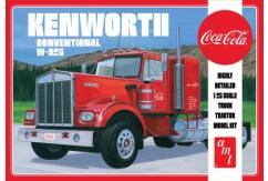 AMT 1/25 Kenworth 925 Tractor Coca-Cola image
