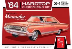 AMT 1/25 1964 Mercury Marauder Hardtop image