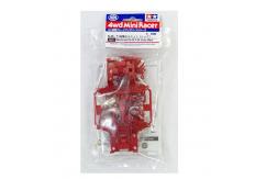 Tamiya Mini 4WD Reinforced N-04/T-04 Units (Red) image