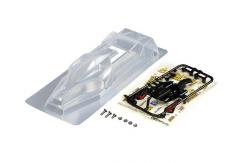 Tamiya Mini 4WD Aero Avante Clear Body Set image