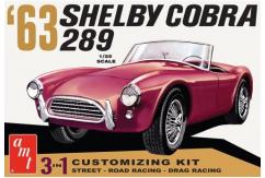 AMT 1/25 Shelby Cobra 289 image