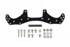 Tamiya Mini 4WD FRP Wide F Plate VZ Chassis image