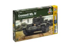 Italeri 1/56 Cromwell MkIV image