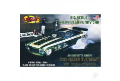 Atlantis 1/16 Green Elephant Chevy Vega Funny Car image