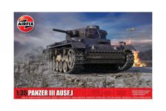 Airfix 1/35 Panzer III Ausf.J image