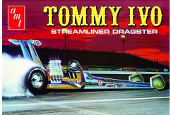 AMT 1/25 Tommy Ivo Streamliner Dragster image