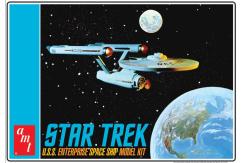AMT 1/650 Star Trek Classic U.S.S Enterprise image